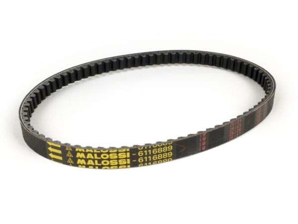 Keilriemen - MALOSSI X-Special Belt - Piaggio/Gilera/Derbi/Aprilia 50 ccm